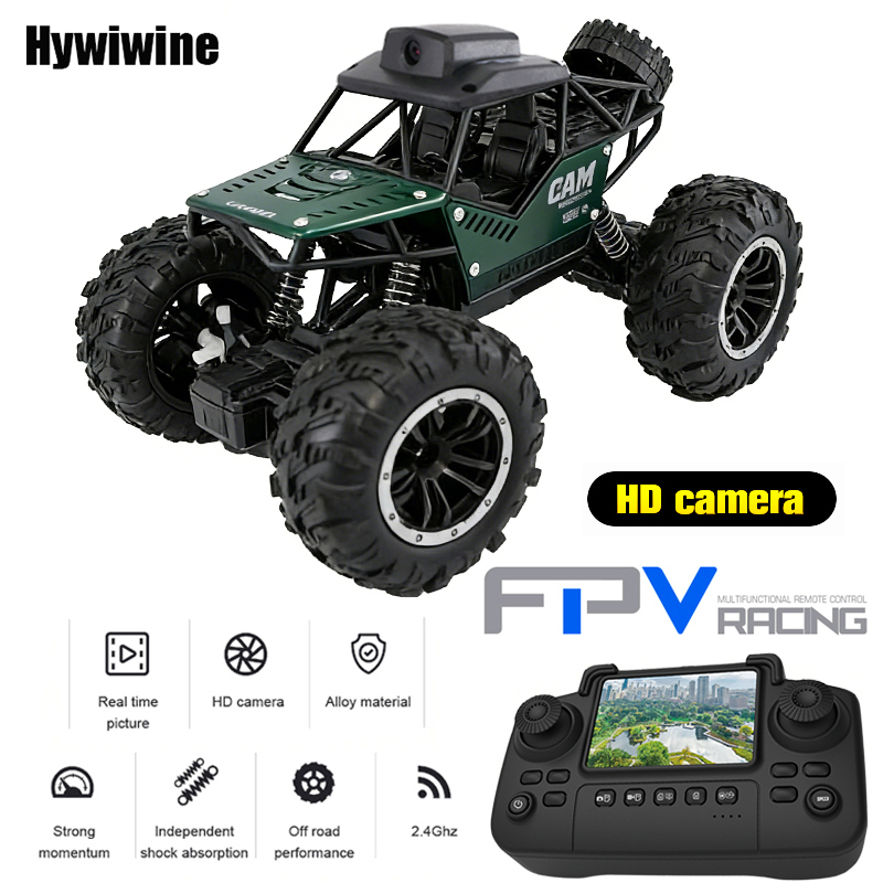 Kids Toys Under 50 - FPV Kameralı 2.4g Gerçek Zamanlı LCD