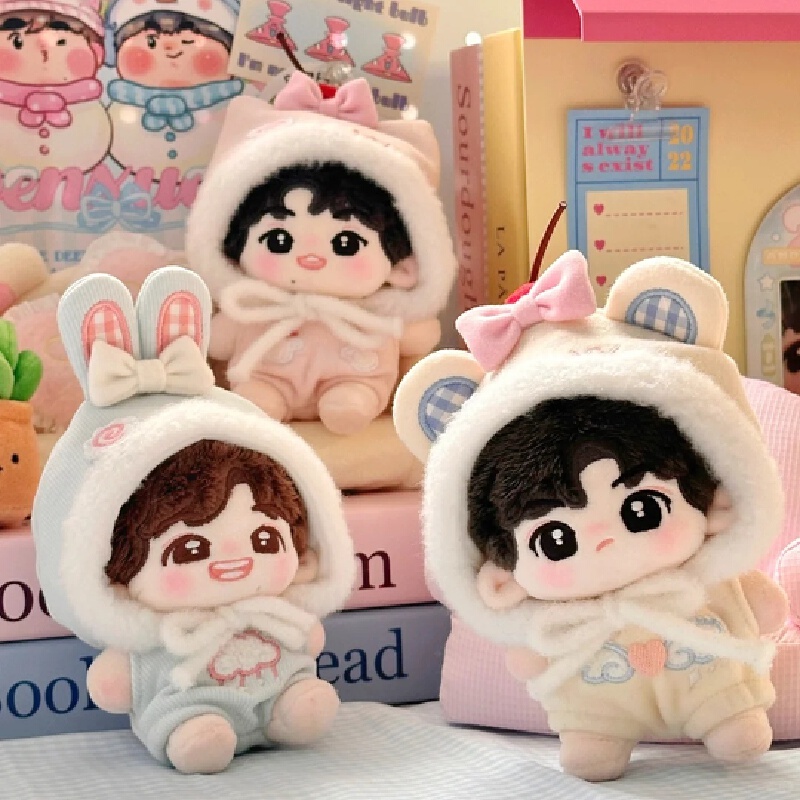 Xiaomi Kids Toys - 10 cm bebek kıyafetleri için uygundur.