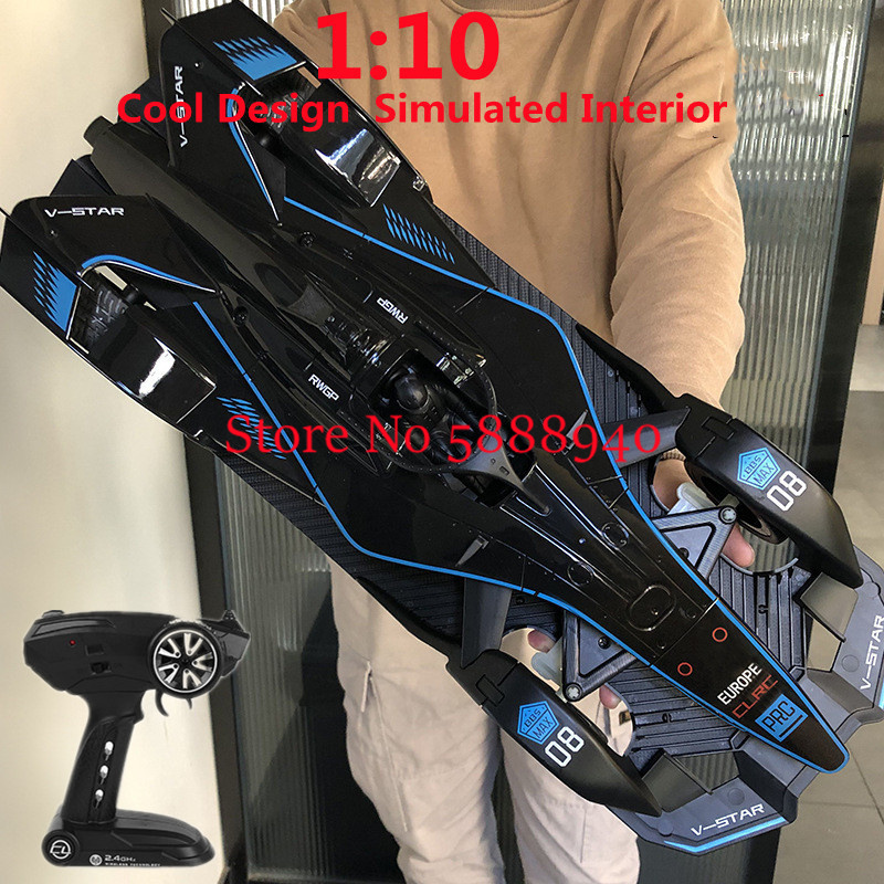 Kids Toys Under 50 - 1/10 Büyük Boy Yüksek Hızlı Uzaktan