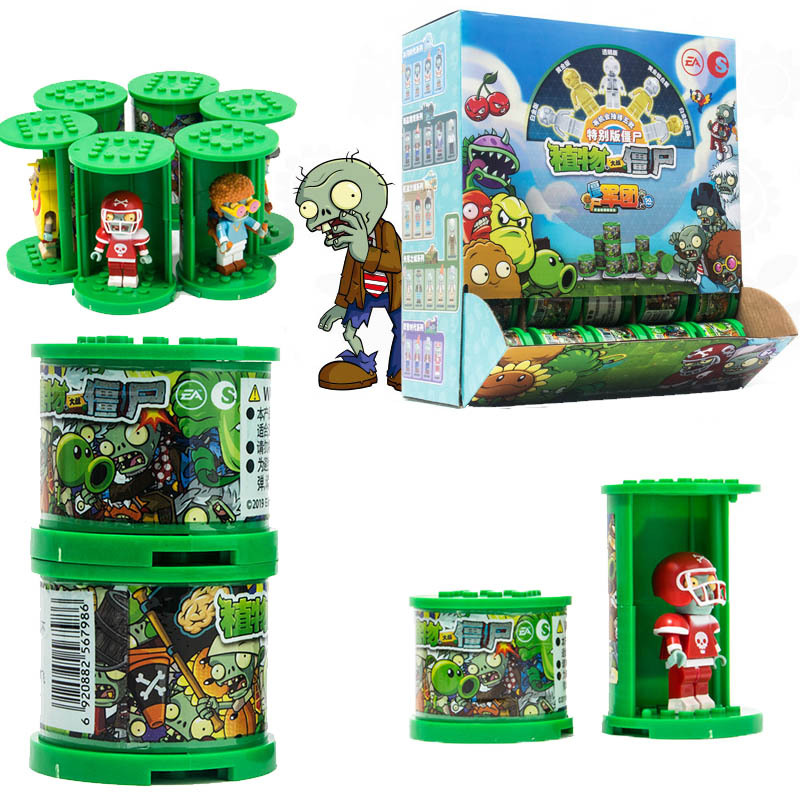 Kids Toys Under 50 - Orijinal Bitkiler VS. Zombiler Çocuklar İçin