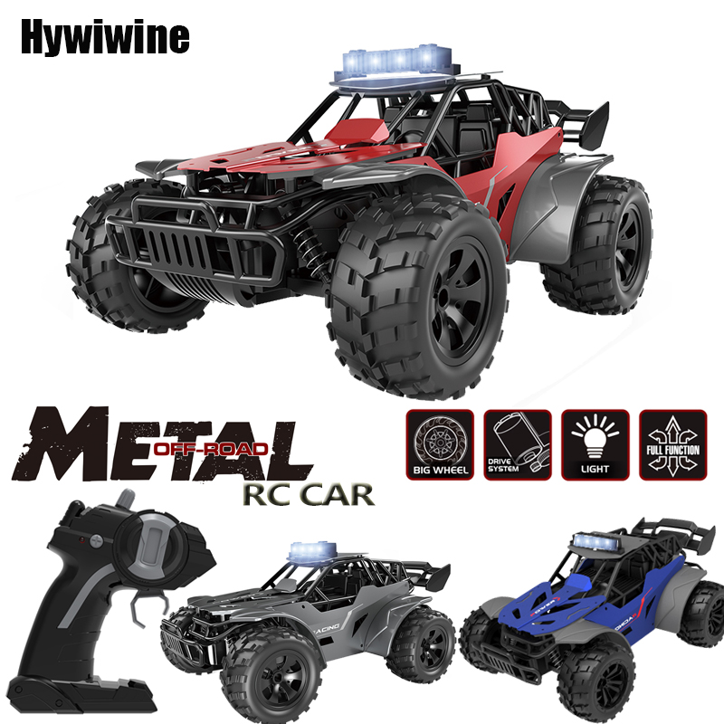Kids Toys Under 50 - Işıklı Rc Arabalar 20KM/S 2.4G Yüksek