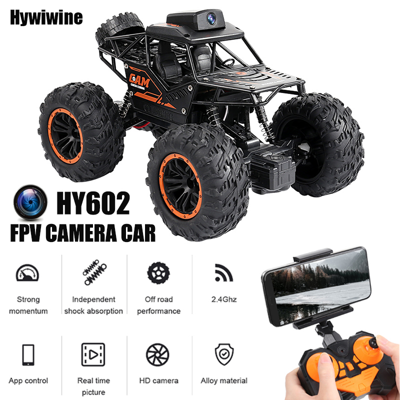 Kids Toys Under 50 - HD Kameralı Rc Araba FPV WIFI