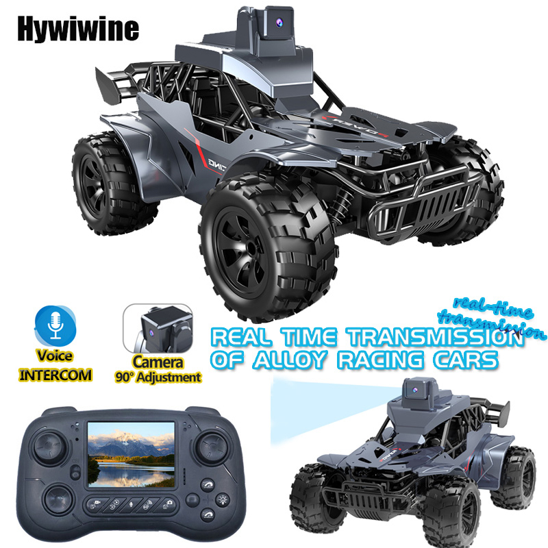 Kids Toys Under 50 - Kameralı LCD Ekranlı Uzaktan Kumandalı Sesli
