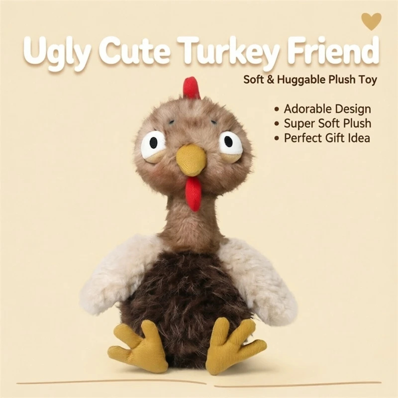 Kids Toys Company - Türkiye Peluş Oyuncak, Yumuşak Yastık Sevimli