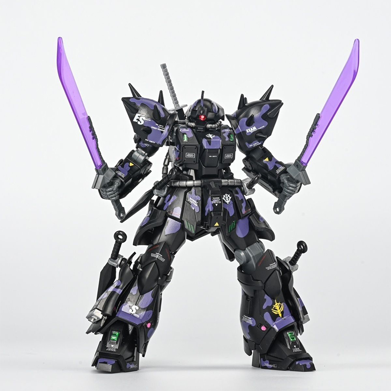 Bandai Model Gundam Hg - 2026 Yeni Sıcak Hg MS-08TX[EXAM] 1/144