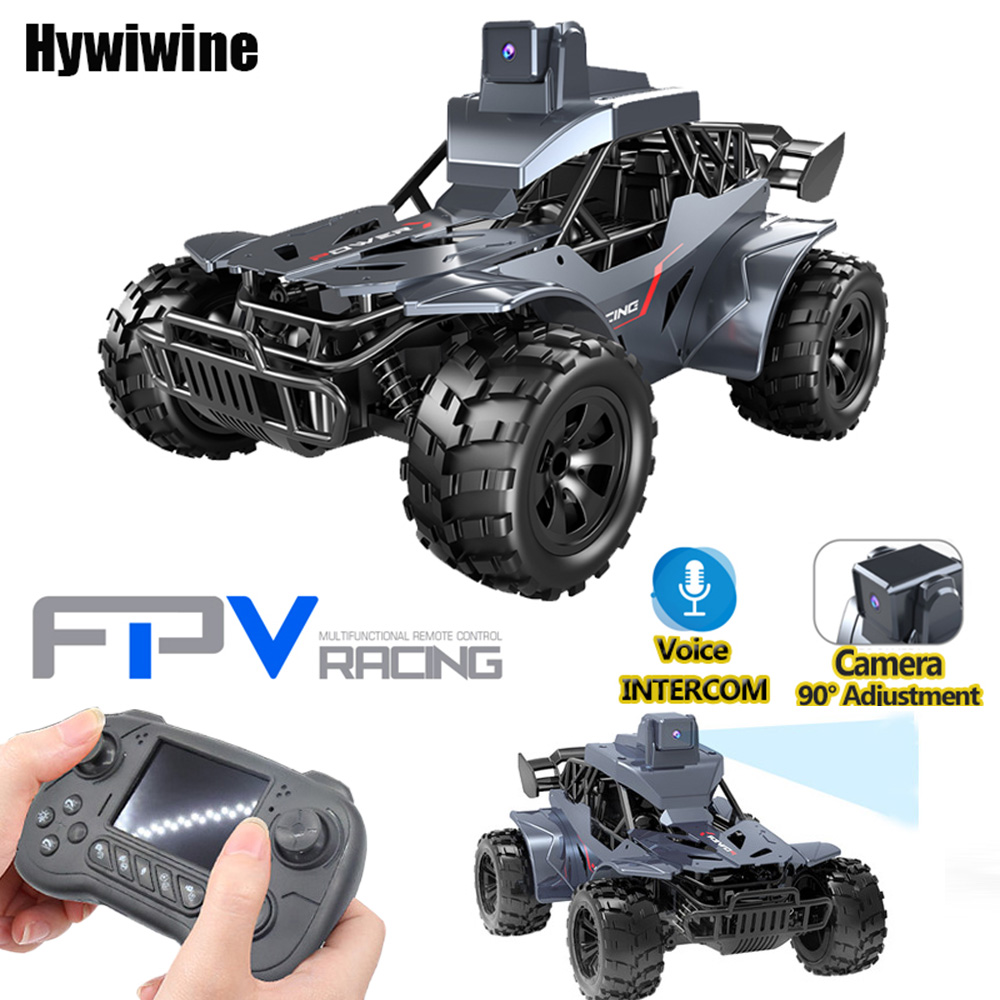 Kids Toys Under 50 - Kameralı LCD Ekranlı Uzaktan Kumandalı FPV