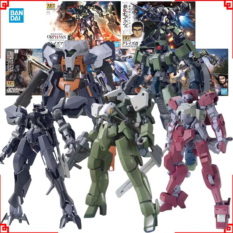 Bandai Model Gundam Hg - Bandai Gundam Model Kiti HG Shinden