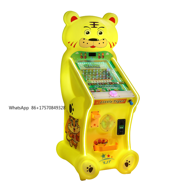 Kids Toys Mall - Yeni Çocuklar İçin Jetonlu Büyük Düğmeli
