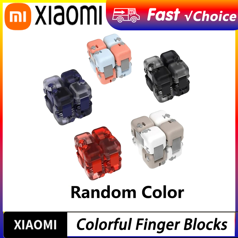 Xiaomi Kids Toys - Xiaomi Mitu Küp Spinner Parmak Tuğlaları
