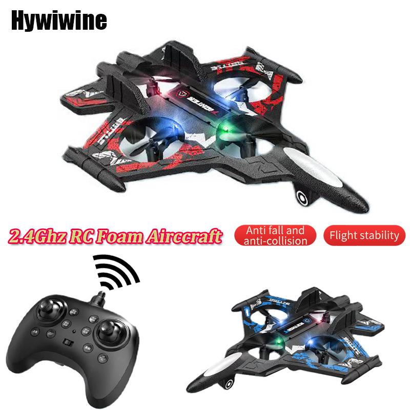 Kids Toys Under 50 - 2.4G EPP Köpük RC Uçak Uzaktan