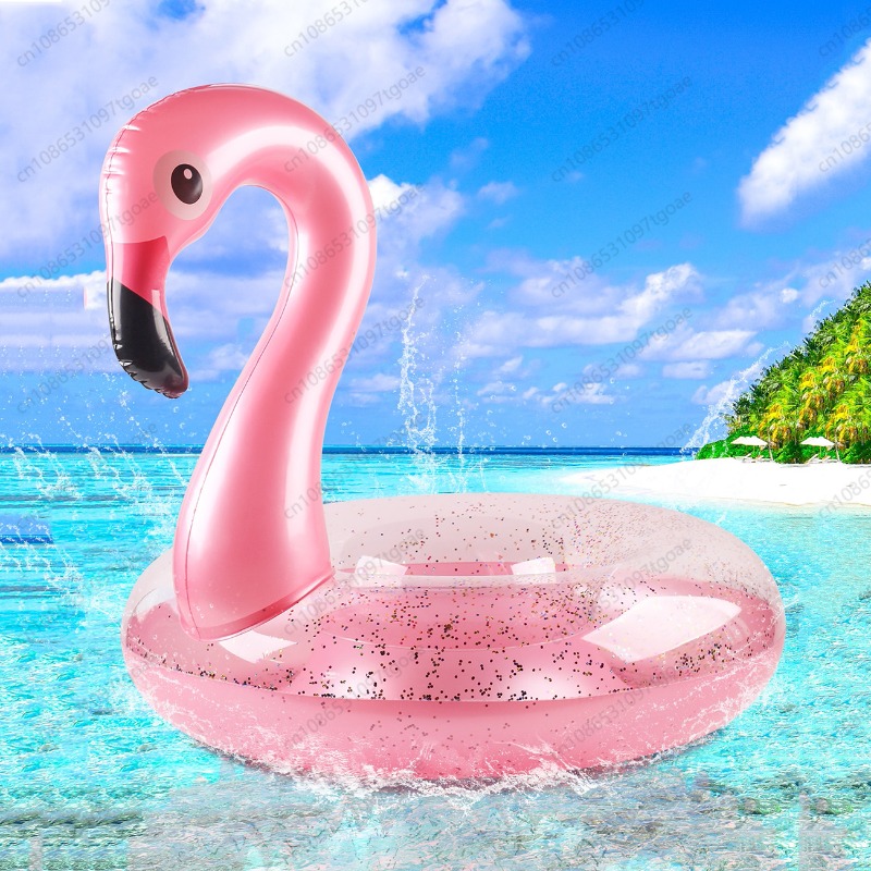 Kids Toys Youtube - Flamingo Havuz Şişme Oyuncağı - Eğlenceli