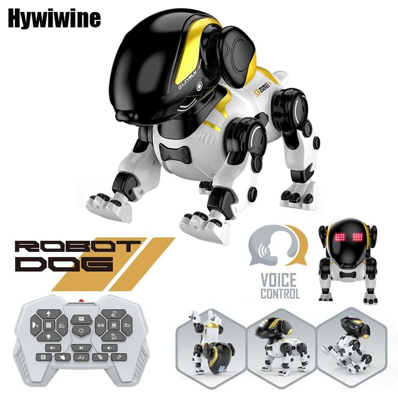 Kids Toys Under 50 - Uzaktan Kumanda Robot Köpek Emo RC