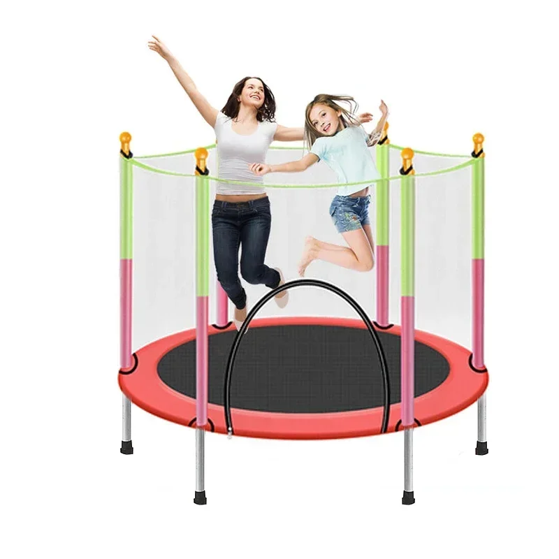 Trampoline Mini Indoor - 2026 Çocuklar İçin Kapalı Oyun Alanı