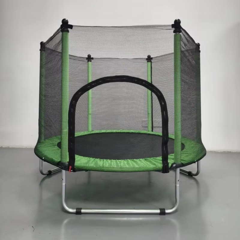 Trampoline Mini Indoor - Mini Trambolin Unisex Kapalı Alan Fitness