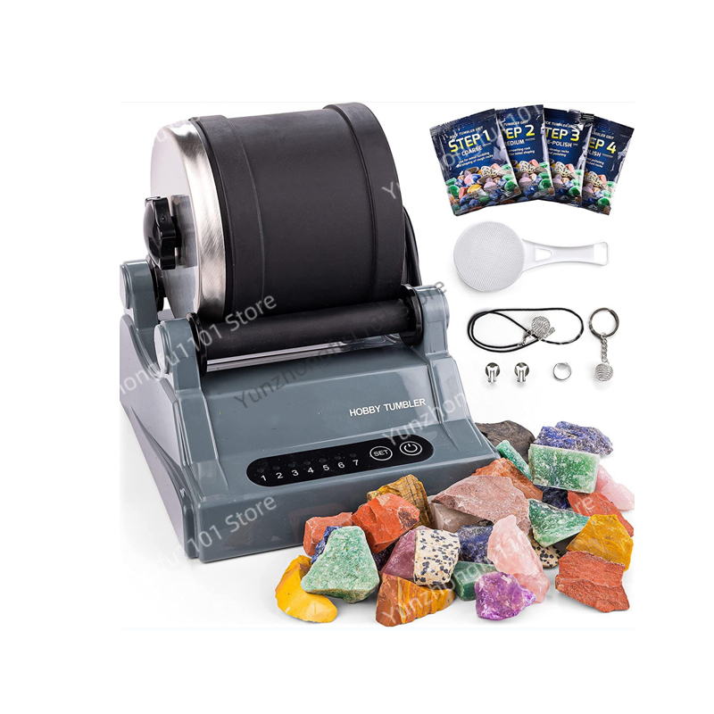 Kids Toys Electric - Çocuklar İçin Eğlenceli Elektrikli Taş Parlatma