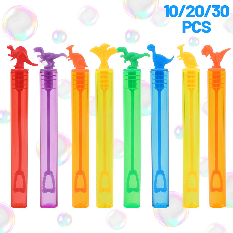 Kids Toys Youtube - 10/20/30 adet dinozor kabarcık tüpü boş
