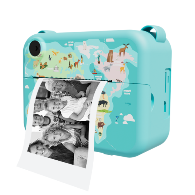 Kids Toys Youtube - Fotoğraf Mini yazıcı için dijital çocuk
