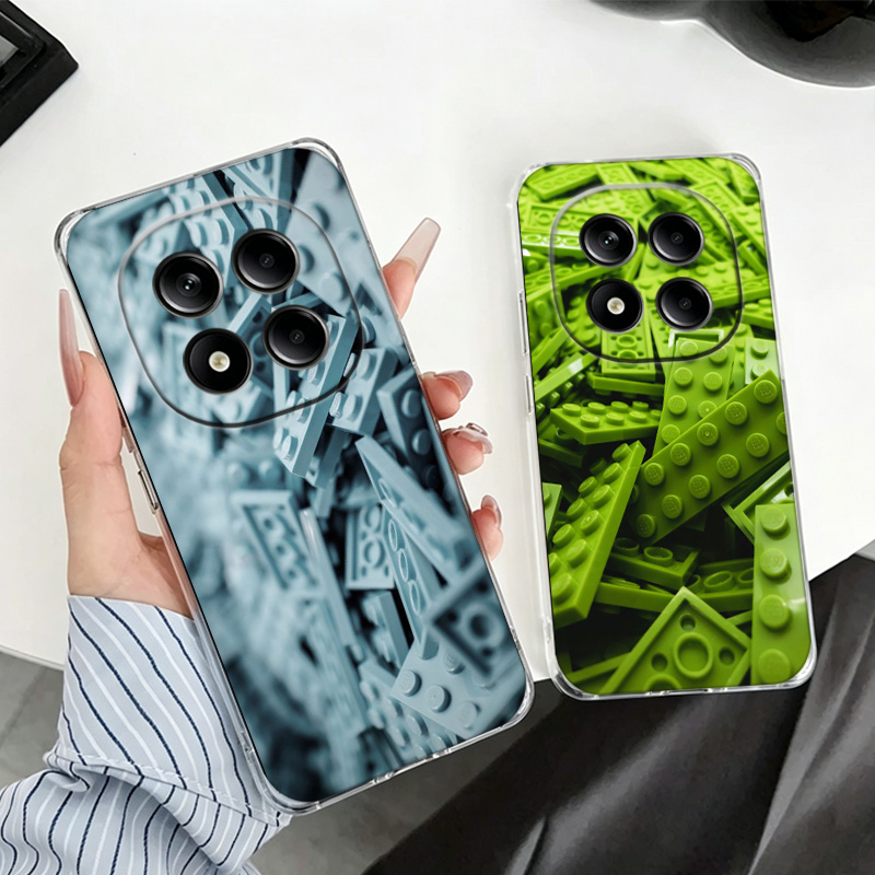 Xiaomi Kids Toys - Oyuncak Yapı Taşları Renkli Sevimli Çocuk