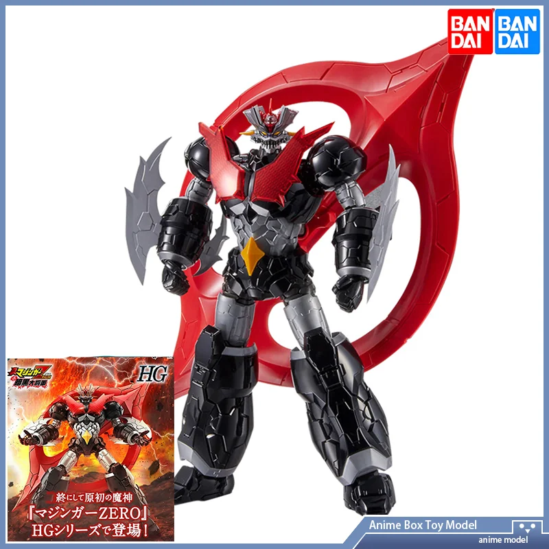 Bandai Model Gundam Hg - Gundam Bandai HG 1/144 Mazinger Sıfır