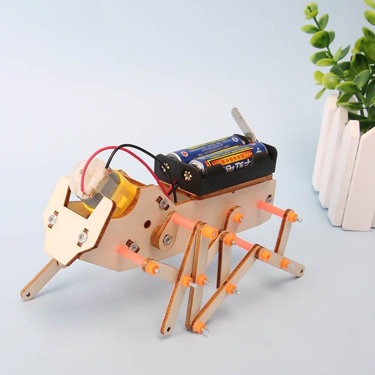 Kid Toys And Craft - Öğrenciler İçin Kendin Yap Teknolojisi Küçük
