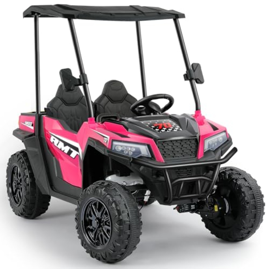 Kids Toys Big W - Büyük Çocuklar İçin 24V Akülü Araba,