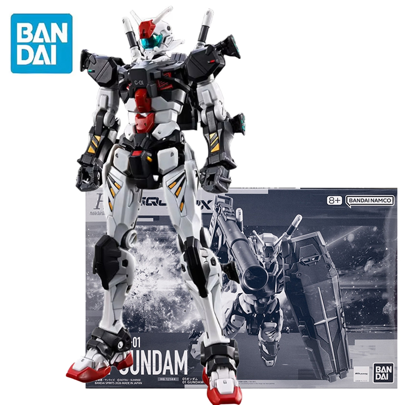 Bandai Model Gundam Hg - Stokta BANDAI PB LIMITED HG 1/144