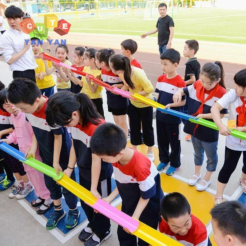 Kids Toys Company - Dev Açık Toplu Oyunlar Anaokulu Kapalı