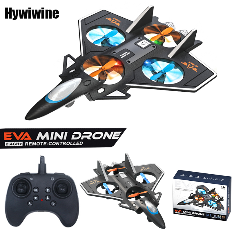 Kids Toys Under 50 - Rc Uçak Fighter 2.4G Drone Uzaktan