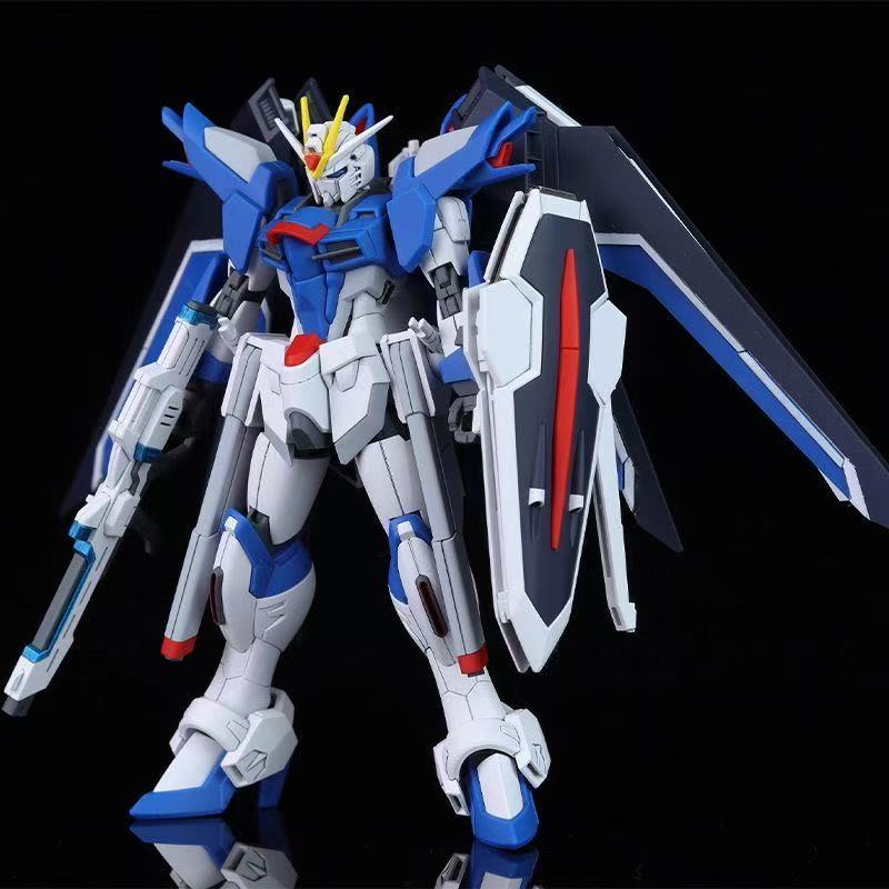 Bandai Model Gundam Hg - HG STTS-909 Yükselen Özgürlük Gundam Model