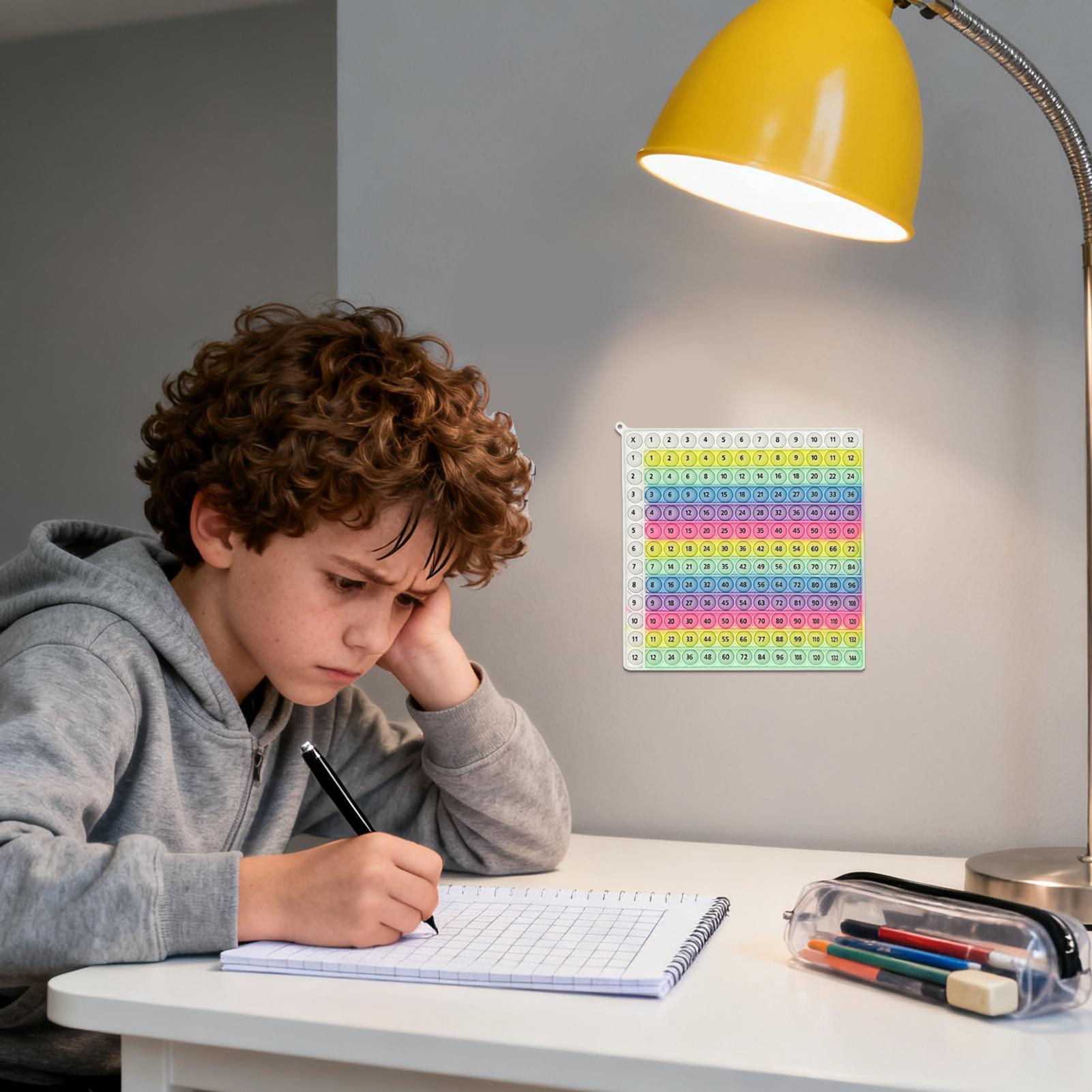 Çarpma Düğmesi Tahtası formülü - Kids Toys Learning incelemesi ve fiyatı