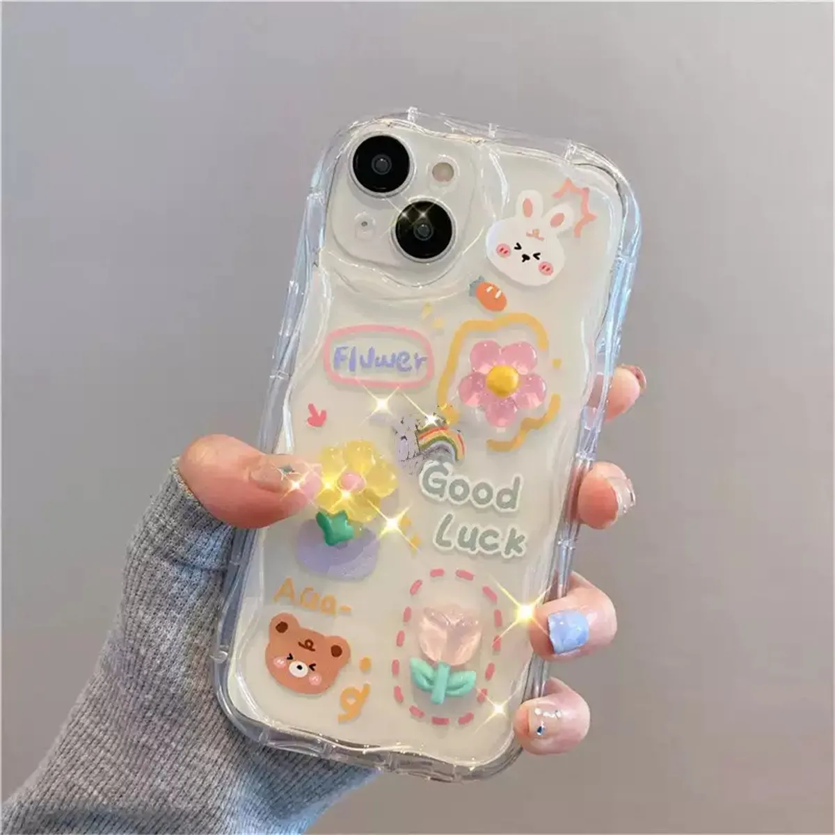 3D Bebek Çiçek Hayvan Bileklik - Xiaomi Kids Toys incelemesi ve fiyatı