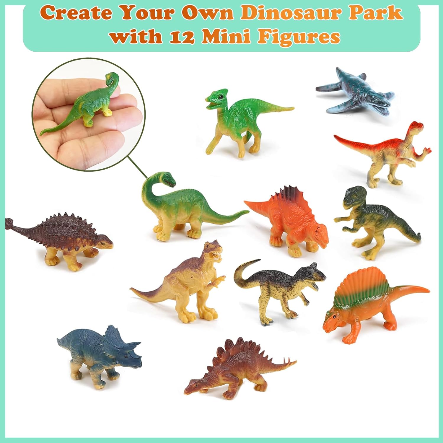 Dinozor Hayvan Taşıma Aracı Oy - Kids Toys Dinosaur incelemesi ve fiyatı