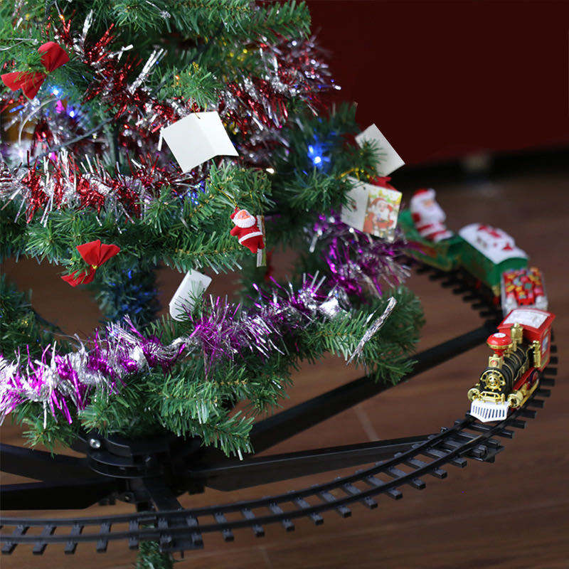 Işıklı Tren Vagonları, Ray Çer - Kids Toys Electric incelemesi ve fiyatı