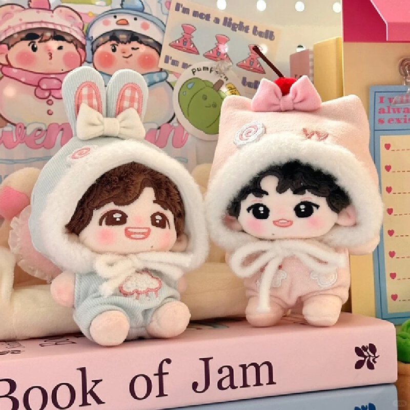 10 cm bebek kıyafetleri için u - Xiaomi Kids Toys incelemesi ve fiyatı