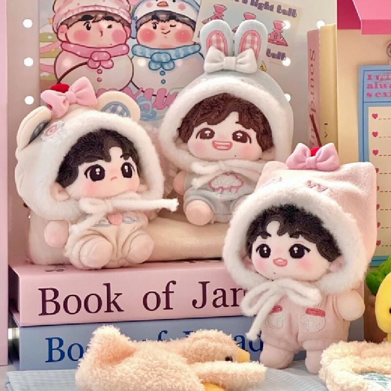 10 cm bebek kıyafetleri için u - Xiaomi Kids Toys incelemesi ve fiyatı