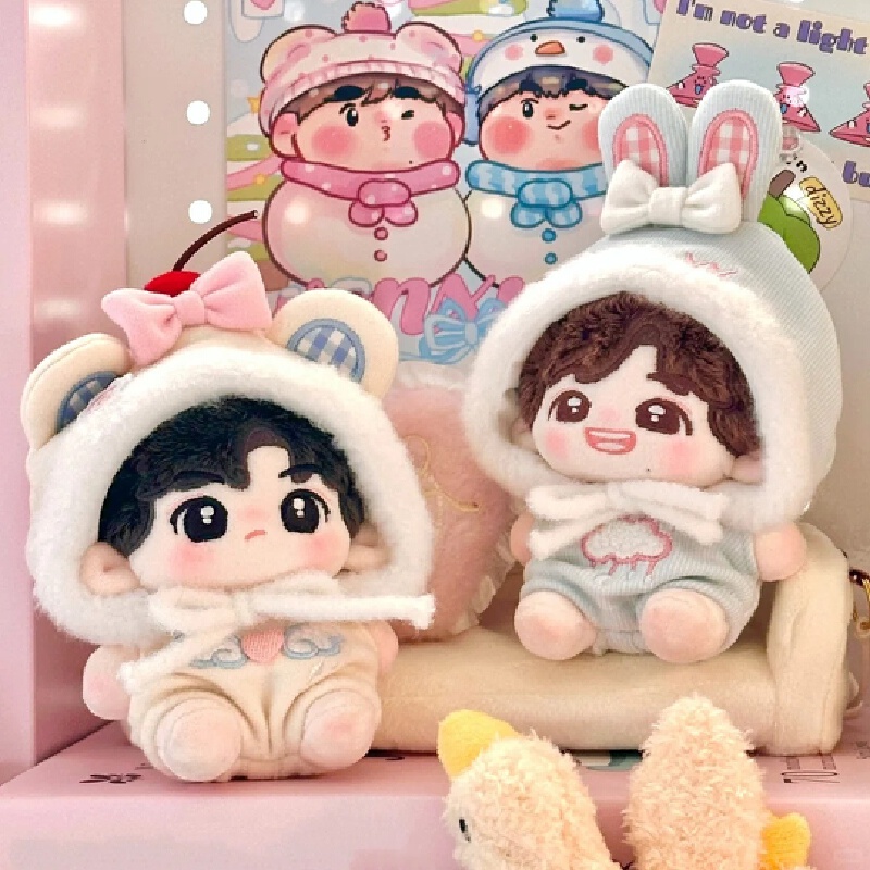 10 cm bebek kıyafetleri için u - Xiaomi Kids Toys incelemesi ve fiyatı