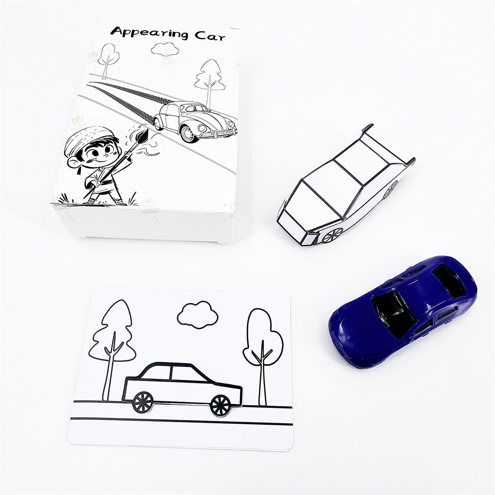 Sihirli Çizim Arabası Hilesi S - Kids Toys Drawing Easy incelemesi ve fiyatı