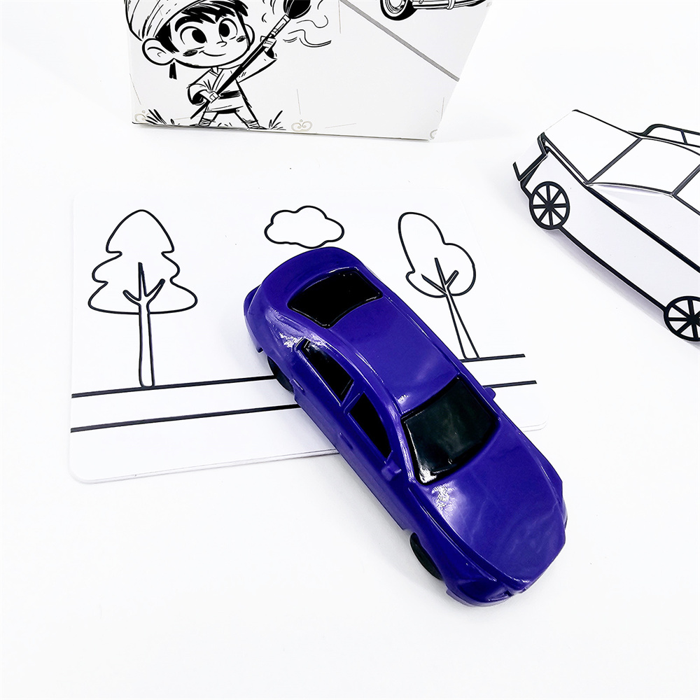 Sihirli Çizim Arabası Hilesi S - Kids Toys Drawing Easy incelemesi ve fiyatı