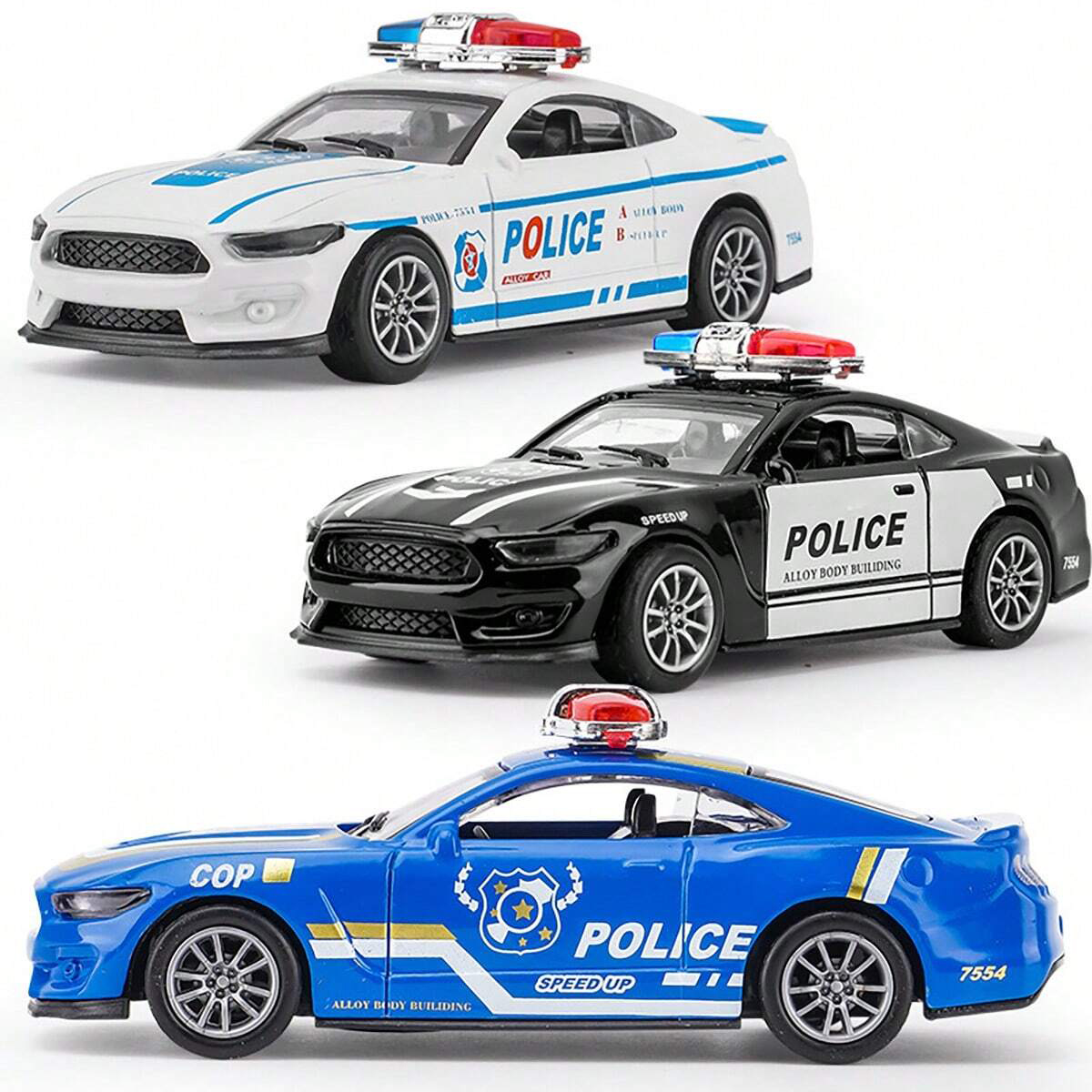 Döküm Alaşımlı Model Araba Ger - Kids Toys Car incelemesi ve fiyatı