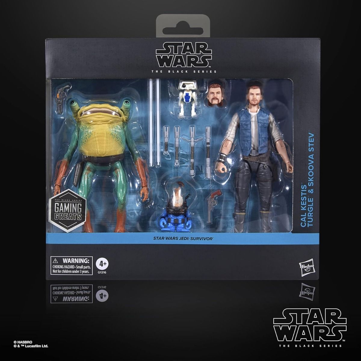 Orijinal Star Wars 6 Inç Cal K - Kids Toys Bd incelemesi ve fiyatı
