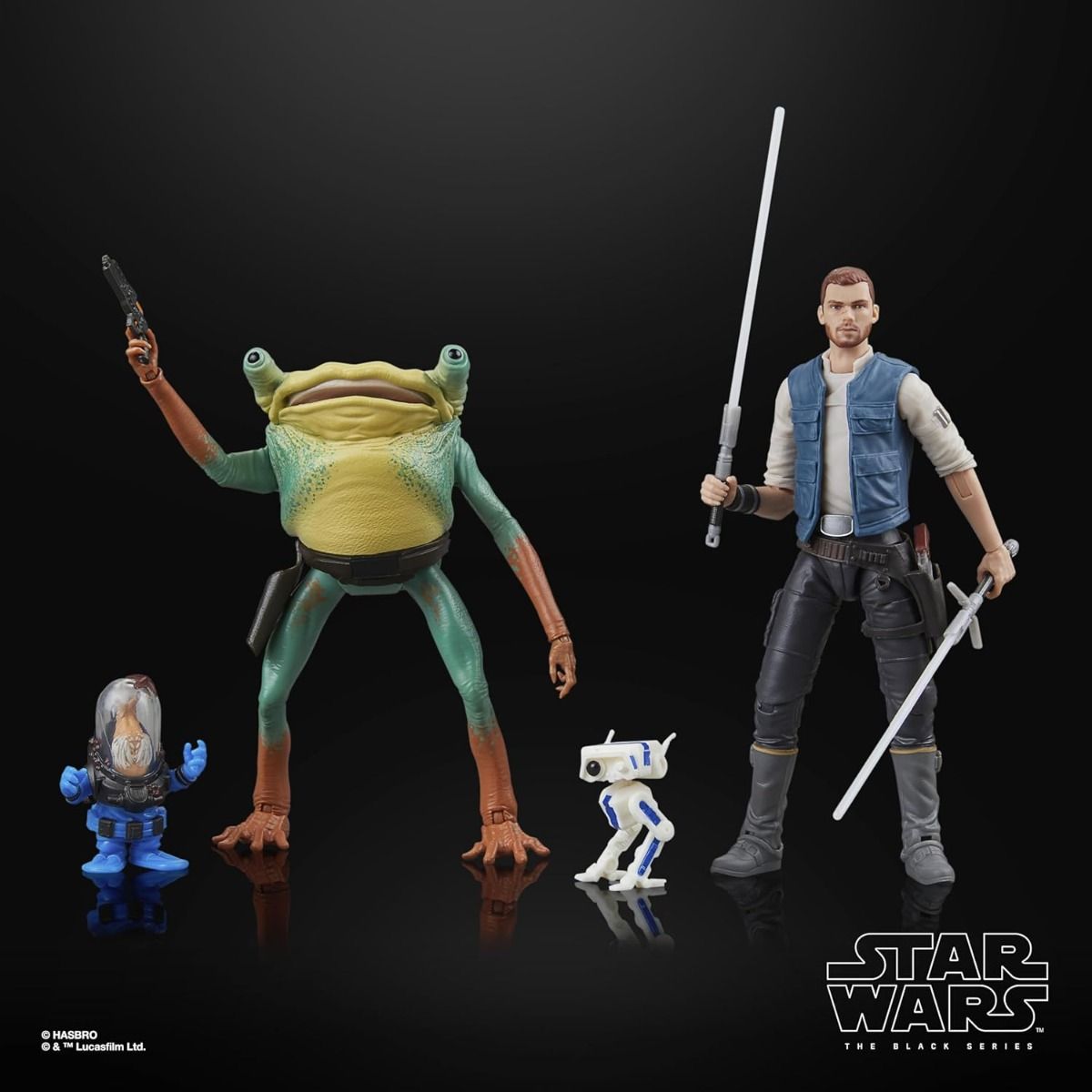 Orijinal Star Wars 6 Inç Cal K - Kids Toys Bd incelemesi ve fiyatı