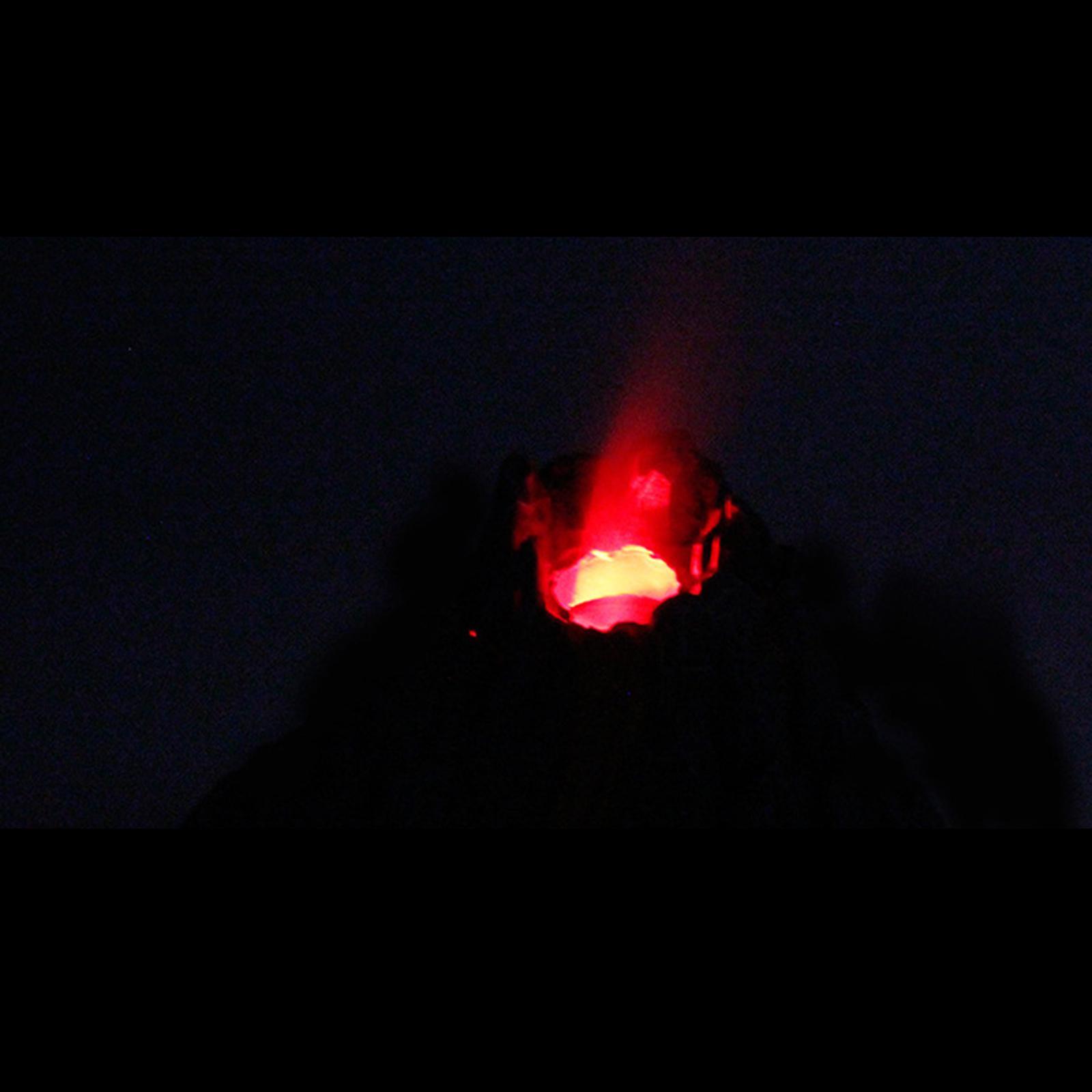 Gerçekçi DIY Elektrikli Volkan - Volcano Experiment Kit incelemesi ve fiyatı