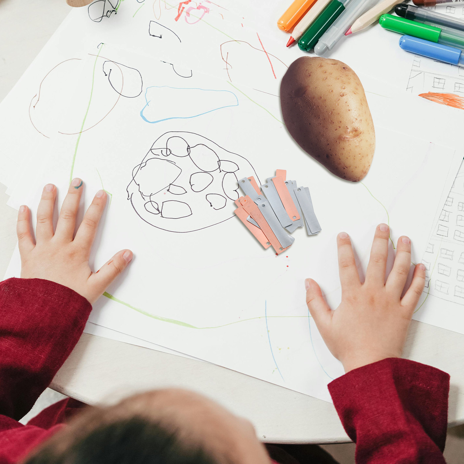 Bilim Deneyleri için Bakır ve  - Science Experiment Kit incelemesi ve fiyatı