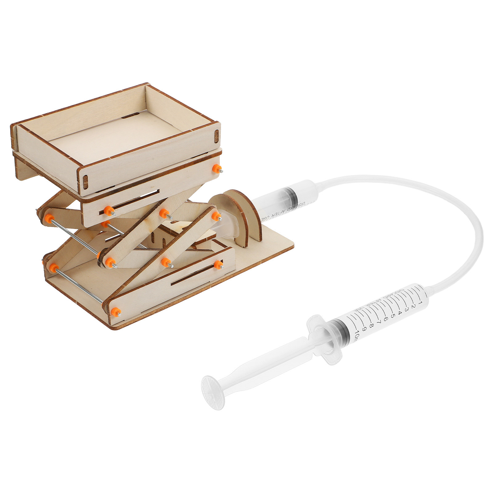 Lab Jack Makinesi Ahşap Eğitim - Science Experiment Kit incelemesi ve fiyatı