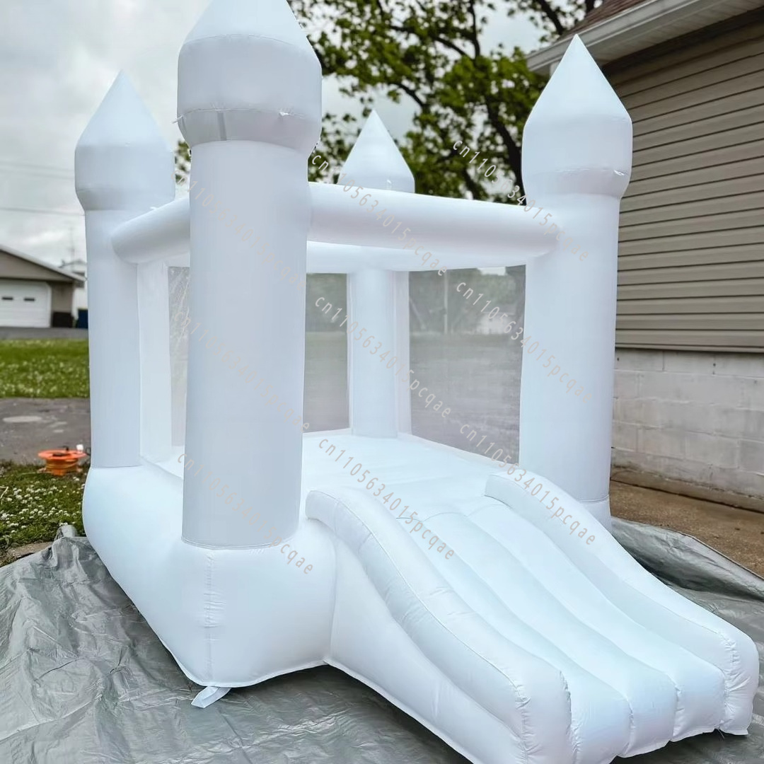 Güzel Mini Beyaz Düğün İç Meka - Trampoline Mini Indoor incelemesi ve fiyatı