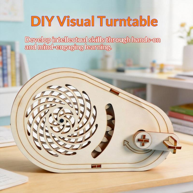 Eğitim Amaçlı Ahşap Kendin Yap - Science Experiment Kit incelemesi ve fiyatı