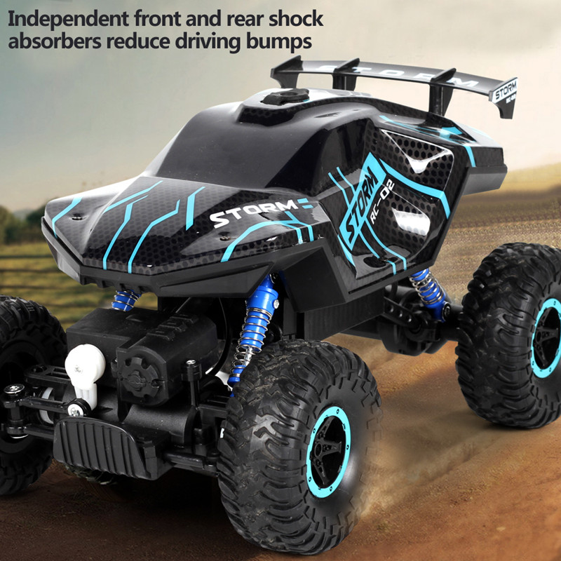 1:16 Tek tuşla Sprey Arazi Off - Kids Toys Under 50 incelemesi ve fiyatı