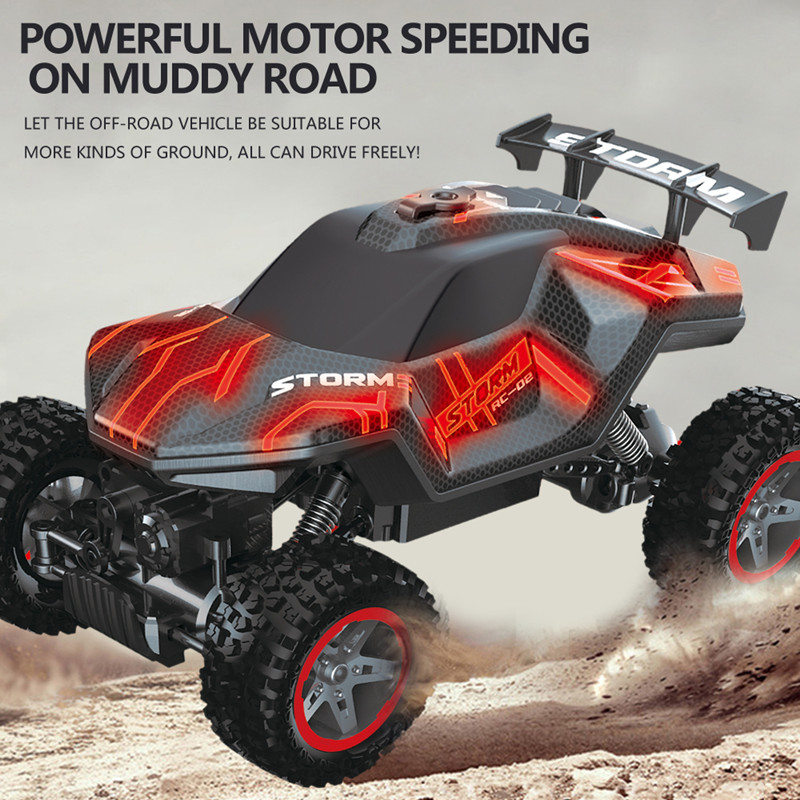 1:16 Tek tuşla Sprey Arazi Off - Kids Toys Under 50 incelemesi ve fiyatı