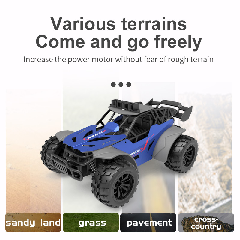 Işıklı Rc Arabalar 20KM/S 2.4G - Kids Toys Under 50 incelemesi ve fiyatı