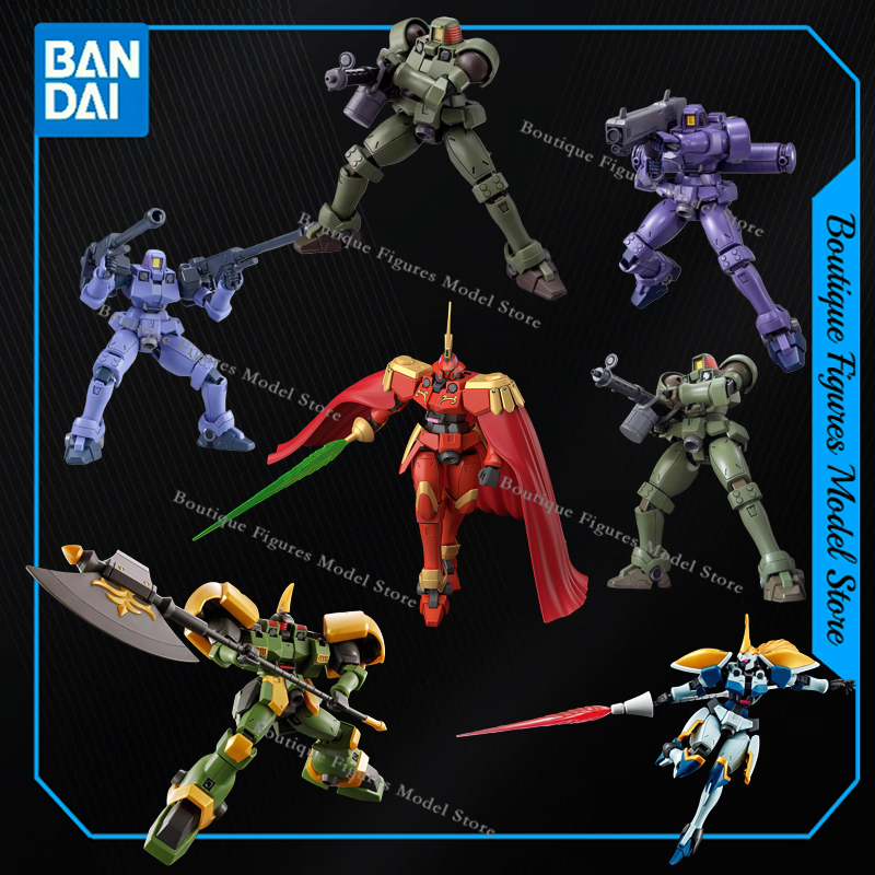 Bandai Orijinal GUNDAM HG OZ-0 - Bandai Model Gundam Hg incelemesi ve fiyatı